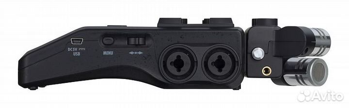 Ручной рекордер-портастудия Zoom H6/BLK