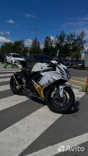 Suzuki gsx-r 600