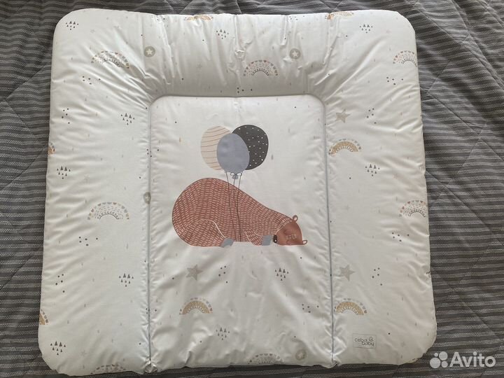 Матрас для пеленания Ceba Baby