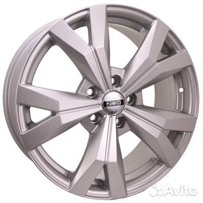 R17 5x120 7,5J ET50 d65,1 NEO 715 S