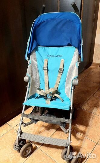 Коляска трость maclaren volo