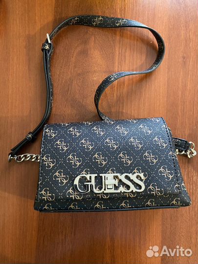 Сумка женская через плечо guess