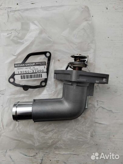 Термостат nissan murano z50