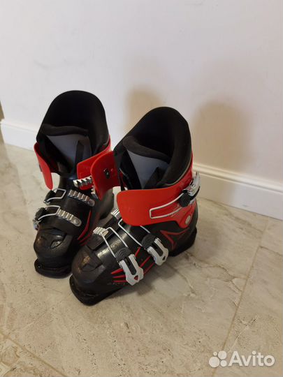 Горнолыжные ботинки детские Atomic Hawx jr2