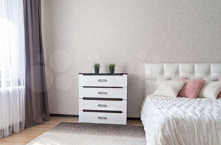 1-к. квартира, 40 м², 3/12 эт.