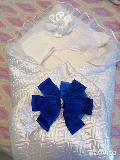 Комплект на выписку