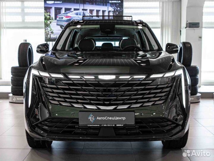 Geely Atlas 2.0 AT, 2024