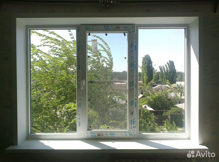 Пластиковые окна / Окна пвх / Евроокна с гарантией