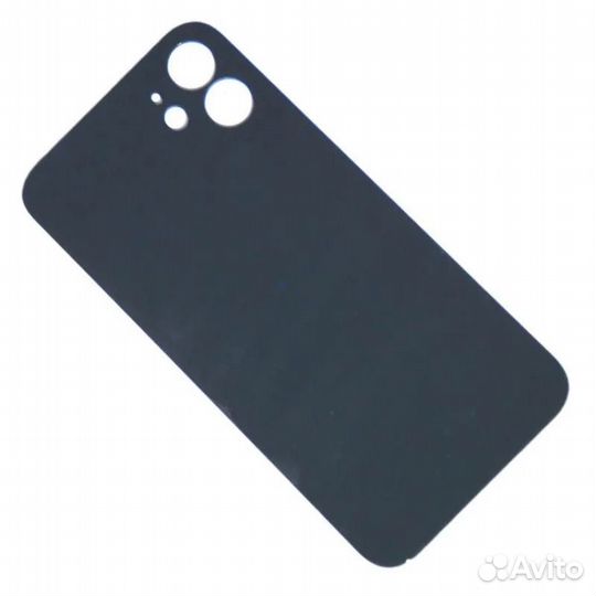 Задняя крышка Apple iPhone 12 Син. (стекло