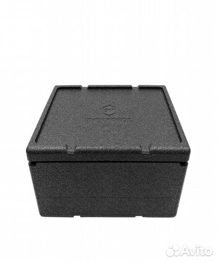 Ударопрочный термоконтейнер 22 литра