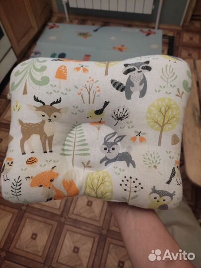 Подушка ортопедическая