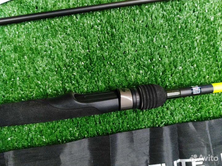 Спиннинг salmo карбон