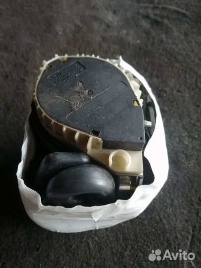 Ремень безопасности левый Ford Focus 2 рестайлинг