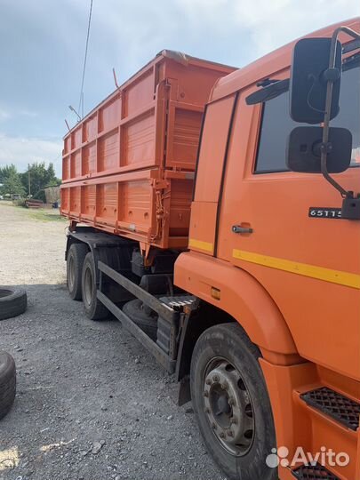 КАМАЗ 45143-42, 2018