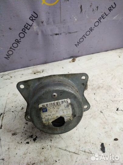Подушка двигателя задняя левая Opel Vectra C