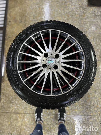 Комплект колес r15