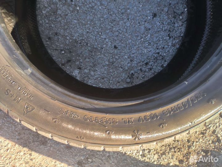 Sunny SN3830 255/45 R18