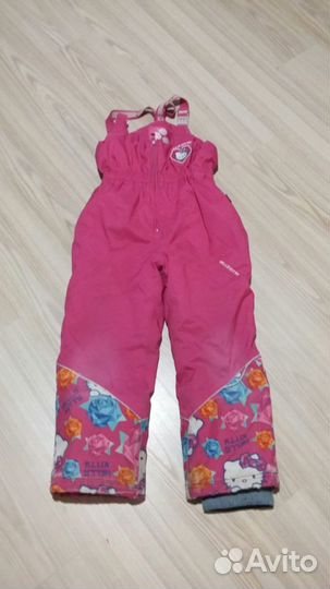 Зимний комплект Хуппа huppa