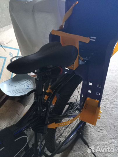 Сиденье детское