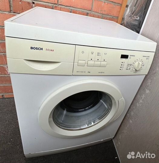 Стиральная машина bosch maxx б/у