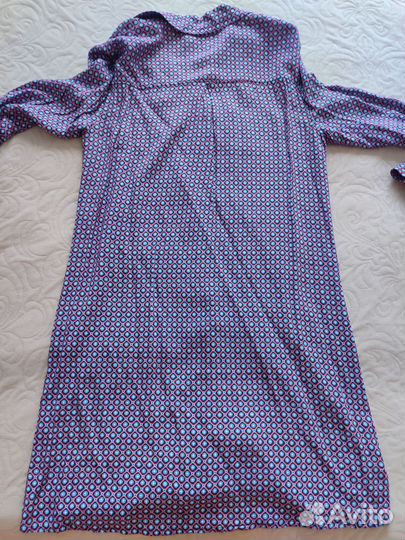 Платье рубашка Mango