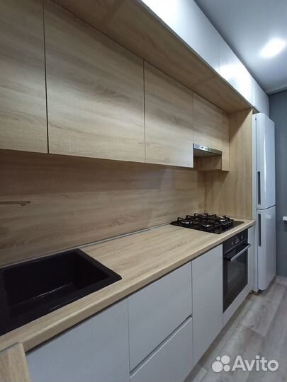 Кухня под ключ