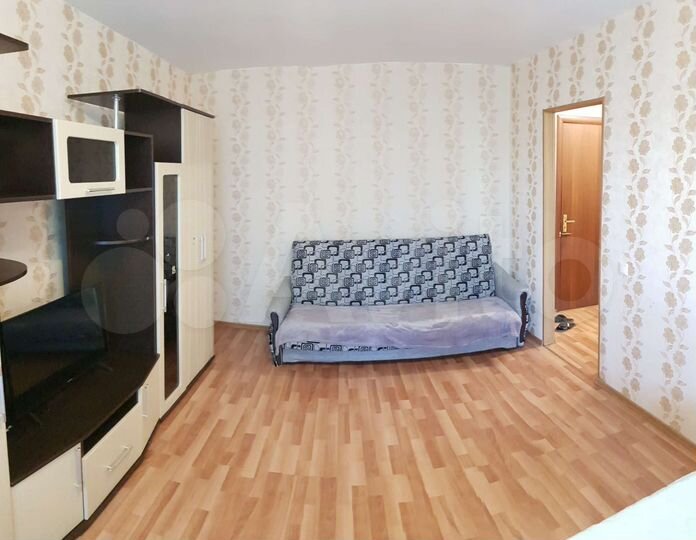 1-к. квартира, 35 м², 4/5 эт.