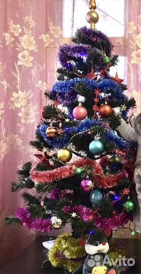 Елка искусственная 120