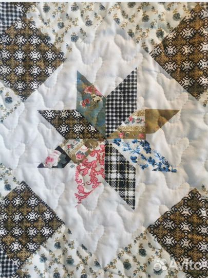 Покрывало на 2 х спальную кровать