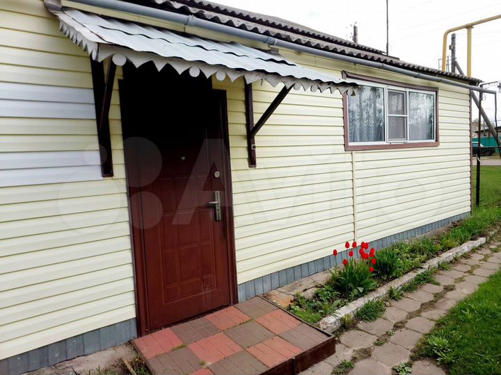 Дом 72,7 м² на участке 11,6 сот.