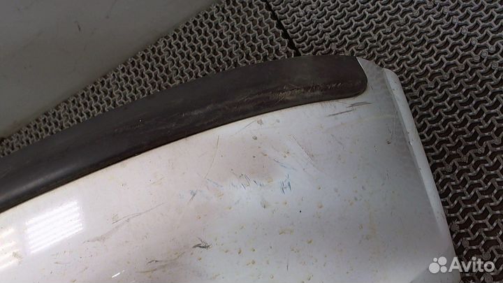 Бампер Opel Vectra B, 1998