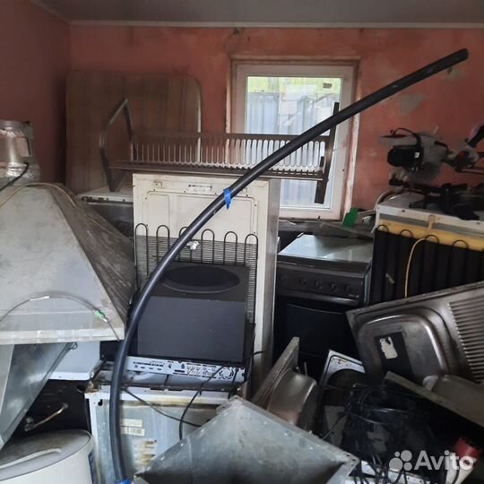 Плита газовая