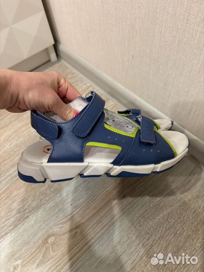 Сандали Тотто ортопедические