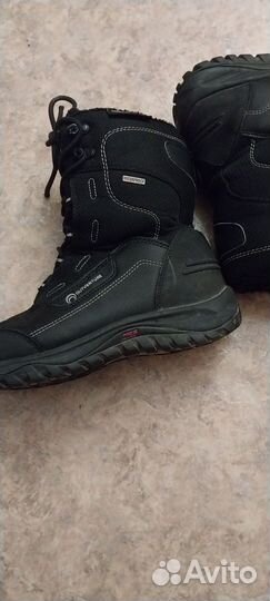 Ботинки на мальчика,зима,весна, 38 р, outventure