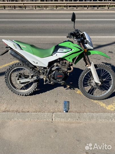 Продается irbis TTR 250 R