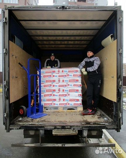 Грузоперевозки по России от 200км, попутный груз