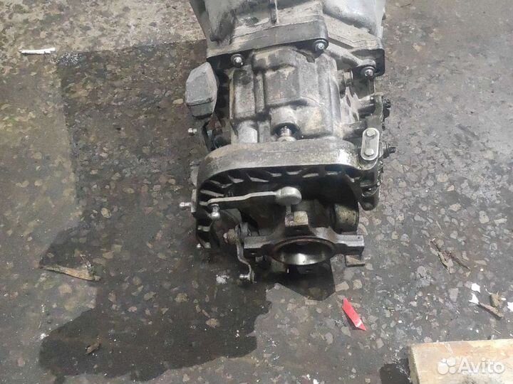 Коробка передач mercedes sprinter906