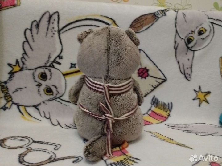 Игрушка кот Басик