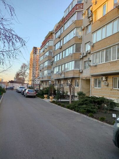 1-к. квартира, 49 м², 6/6 эт.