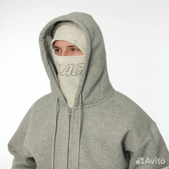 Зип Худи Palace Balaclava