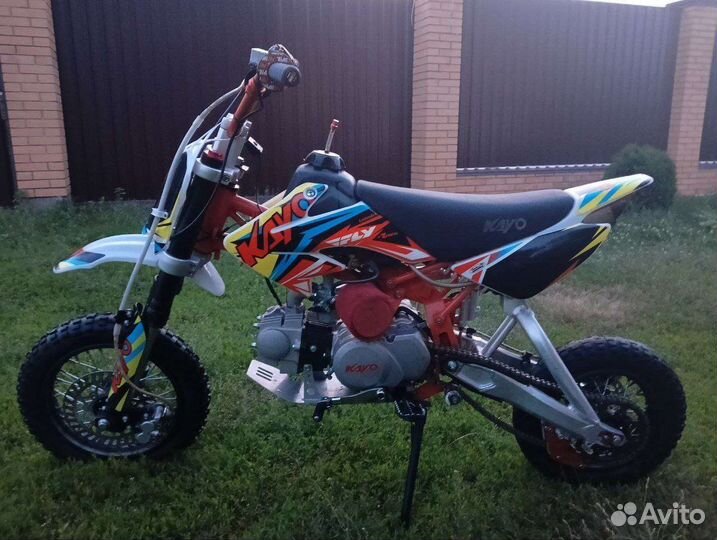 Питбайк Kayo GP1-MX 110