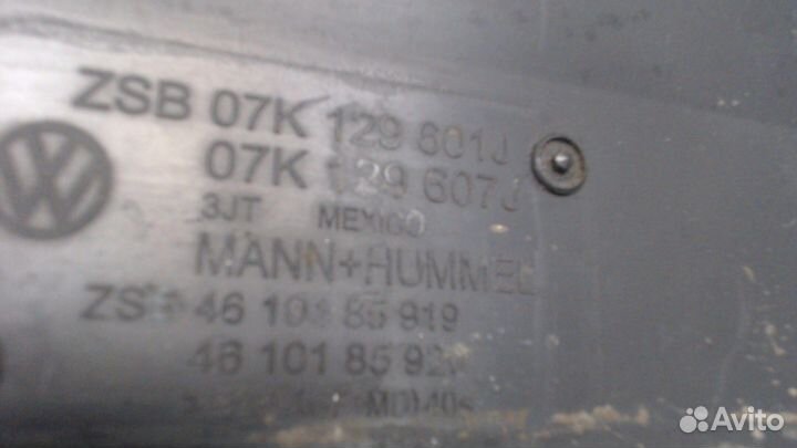 Корпус воздушного фильтра Volkswagen Jetta 6, 2012