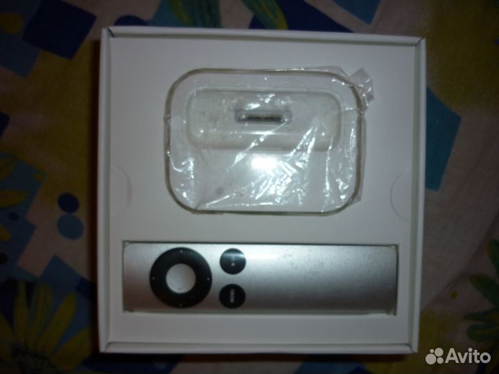 Док станция Apple