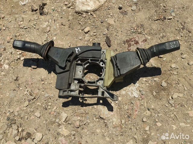 Подрулевой переключатель форд Мондео 2