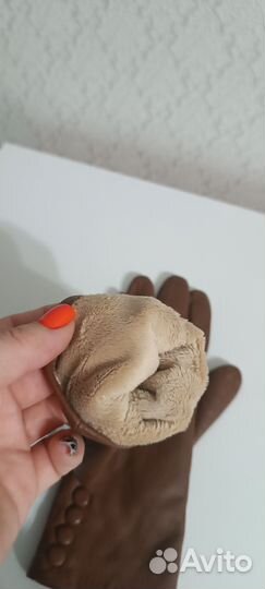 Перчатки женские