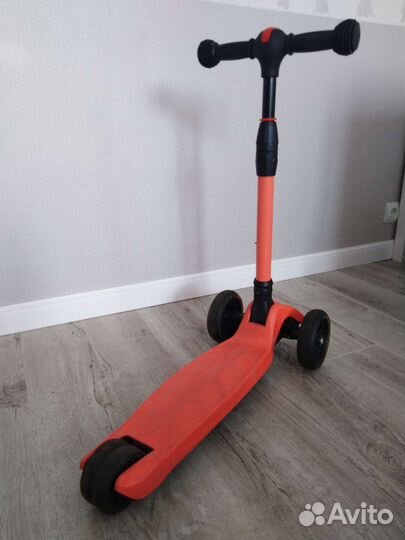 Самокат детский RideX 3D Stark