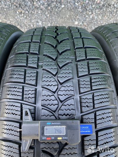 Tigar Winter 1 225/55 R17 101V