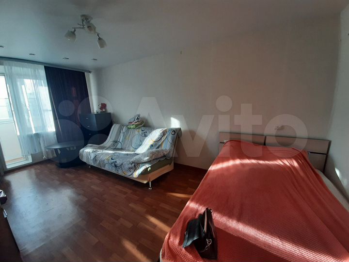 1-к. квартира, 30 м², 4/5 эт.