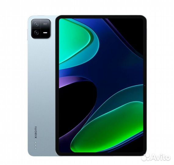 Планшет Xiaomi Mi Pad 6/128 новый гарантия чек