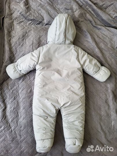 Комбинезон для мальчика